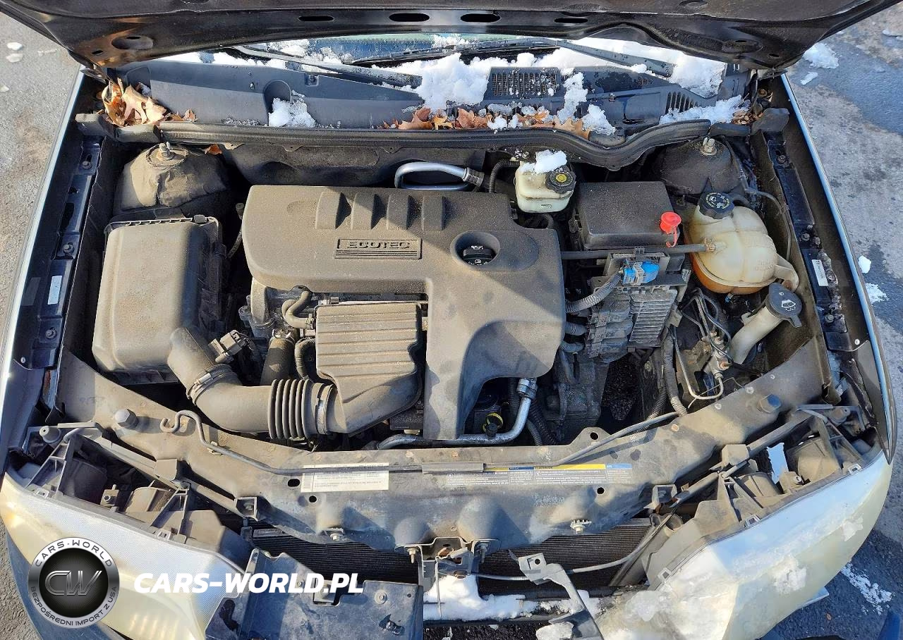 2007 Saturn Ion Level 2 VIN:1G8AJ55F67Z199907 - 11