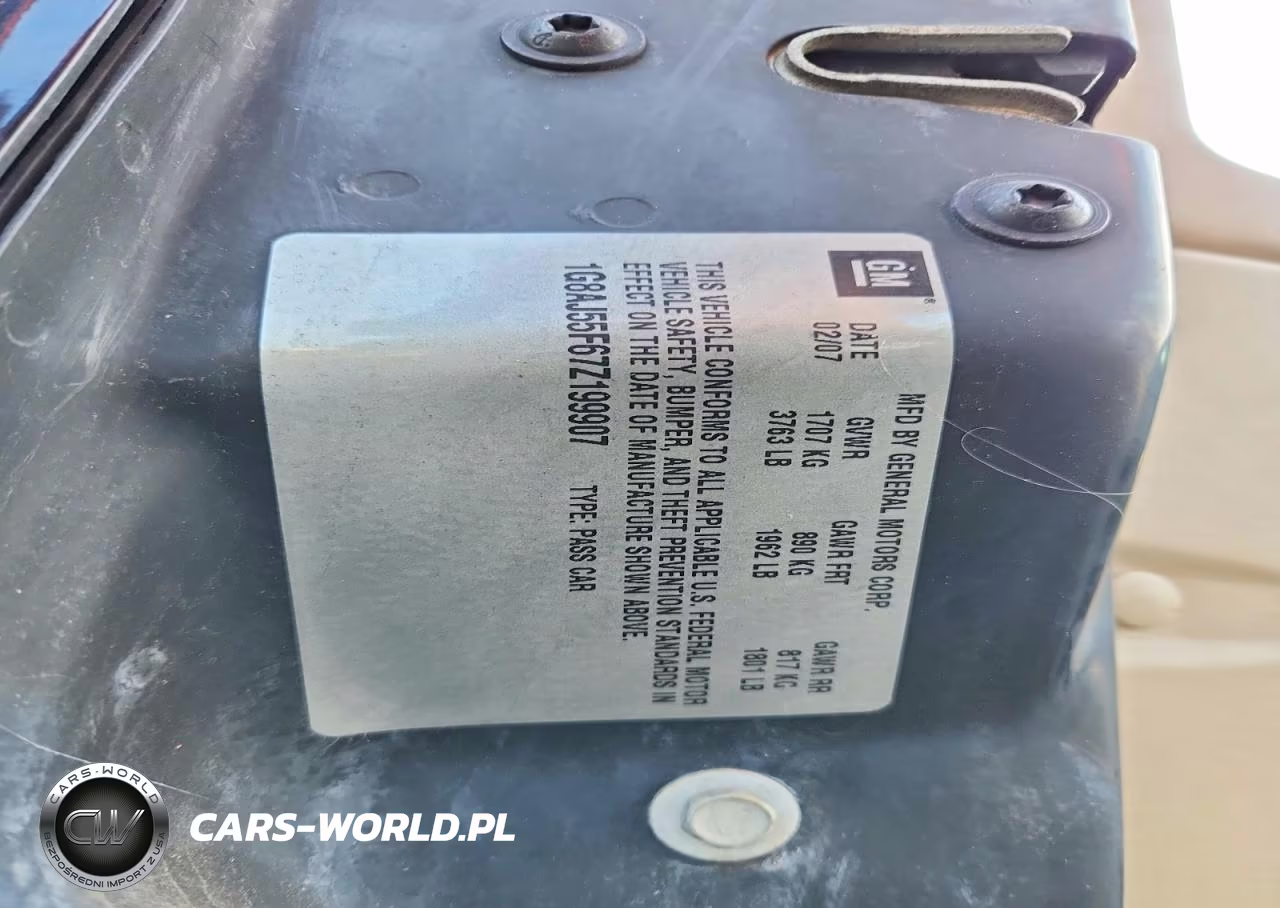 2007 Saturn Ion Level 2 VIN:1G8AJ55F67Z199907 - 13