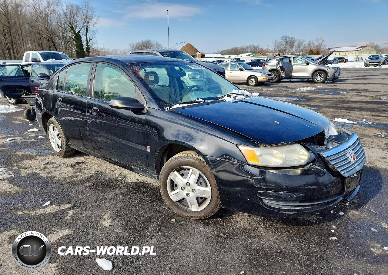 2007 Saturn Ion Level 2 VIN:1G8AJ55F67Z199907 - 4
