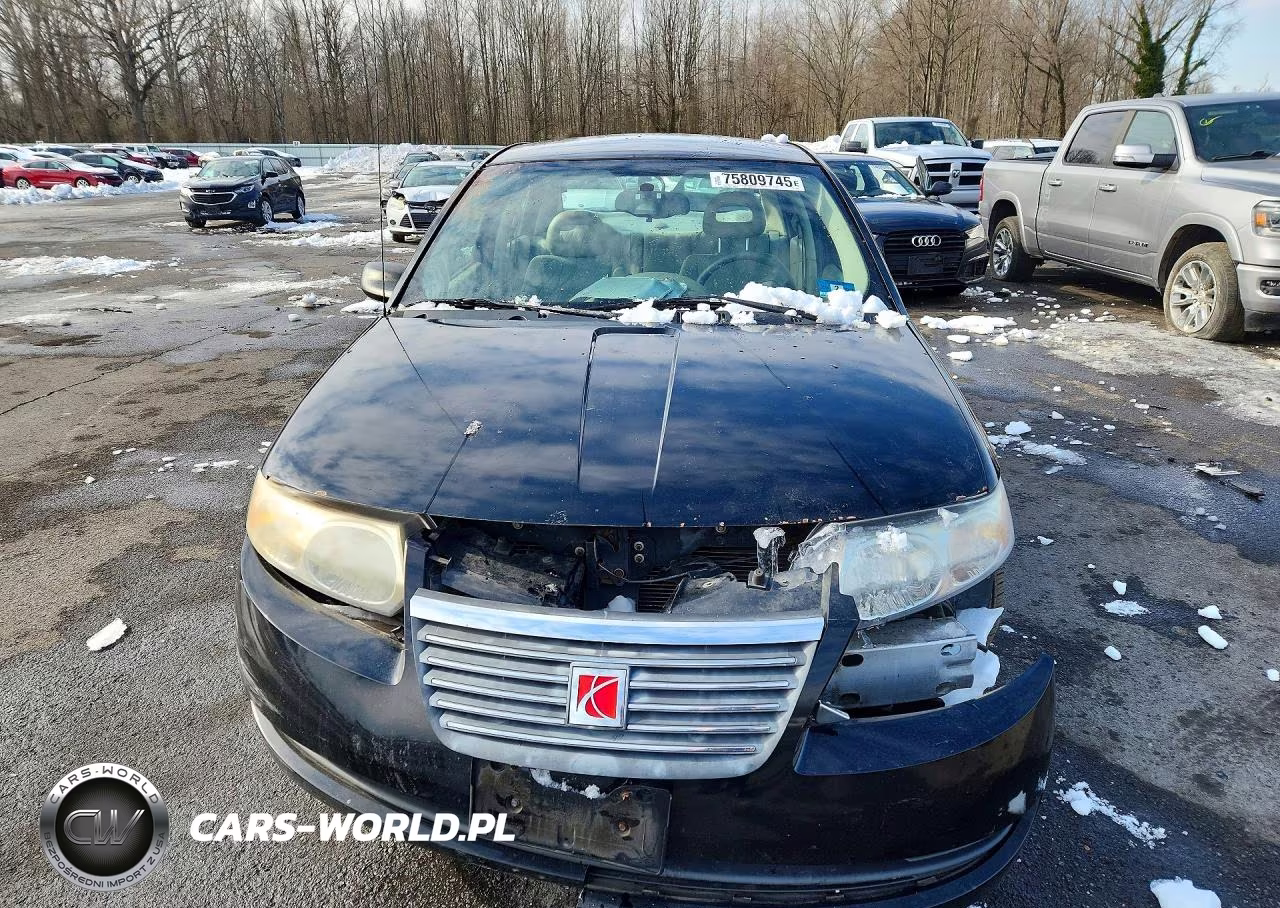 2007 Saturn Ion Level 2 VIN:1G8AJ55F67Z199907 - 5
