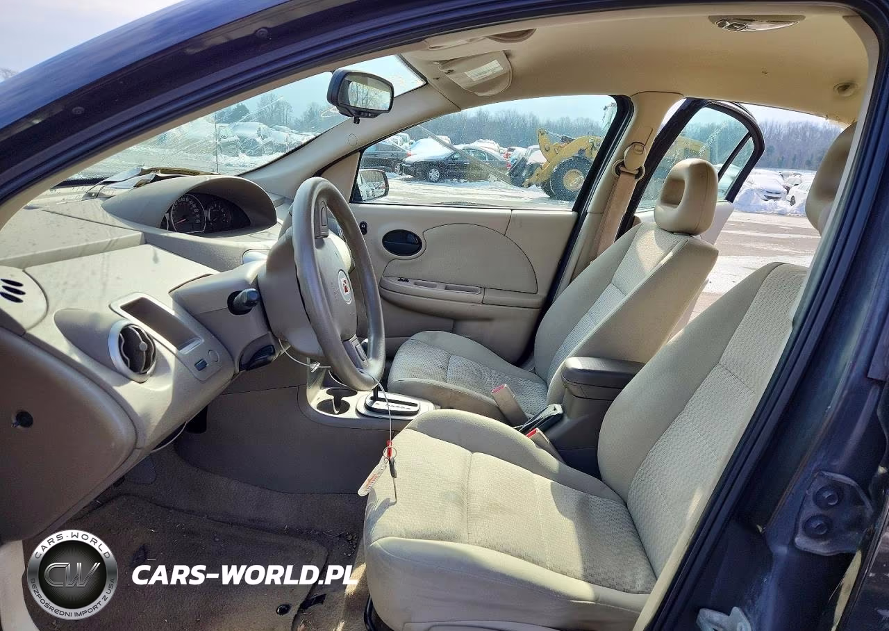 2007 Saturn Ion Level 2 VIN:1G8AJ55F67Z199907 - 7