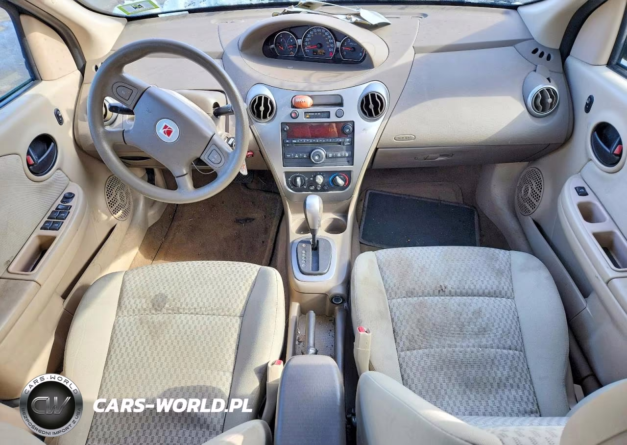 2007 Saturn Ion Level 2 VIN:1G8AJ55F67Z199907 - 8