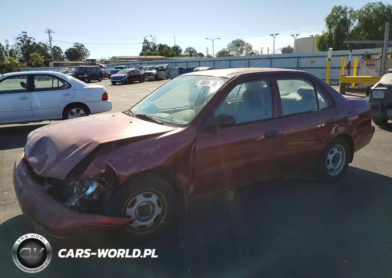 1999 Toyota Corolla Ve
