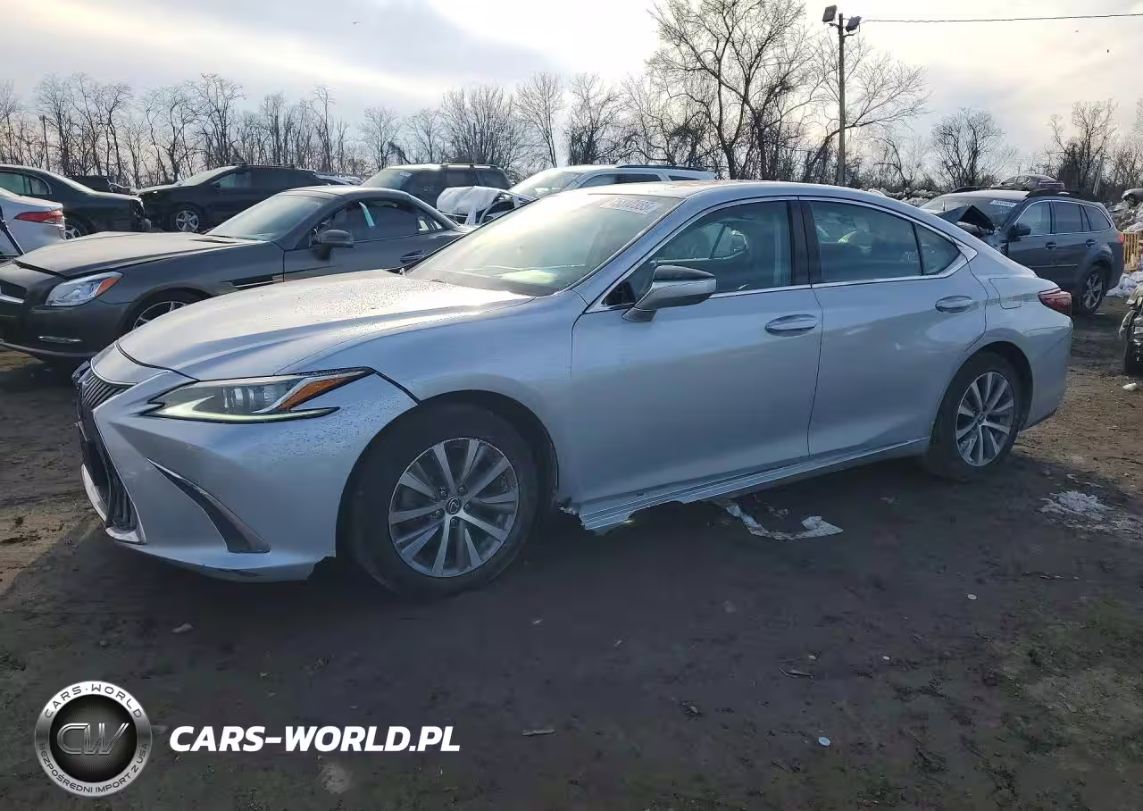 2019 Lexus Es 350