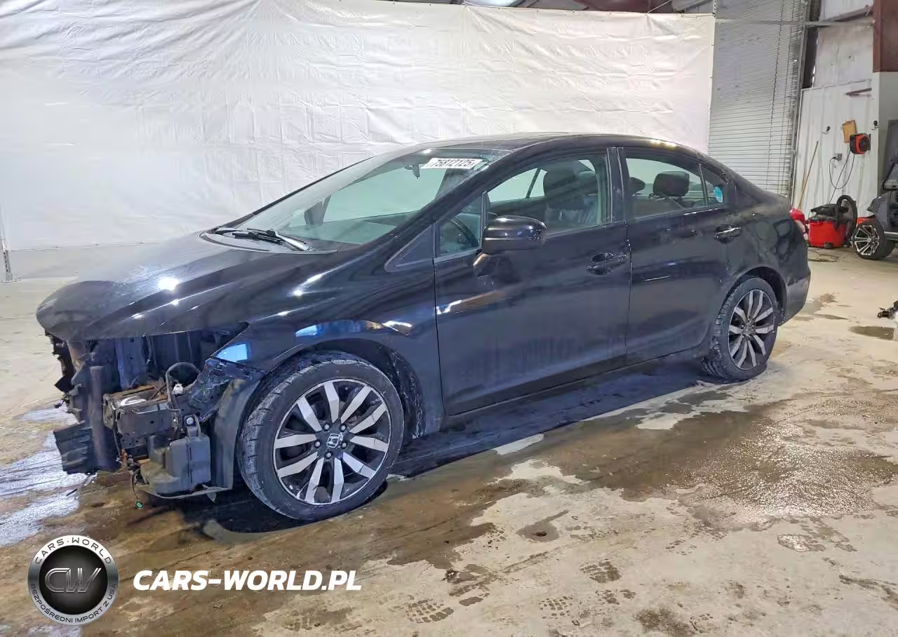 2014 Honda Civic Exl