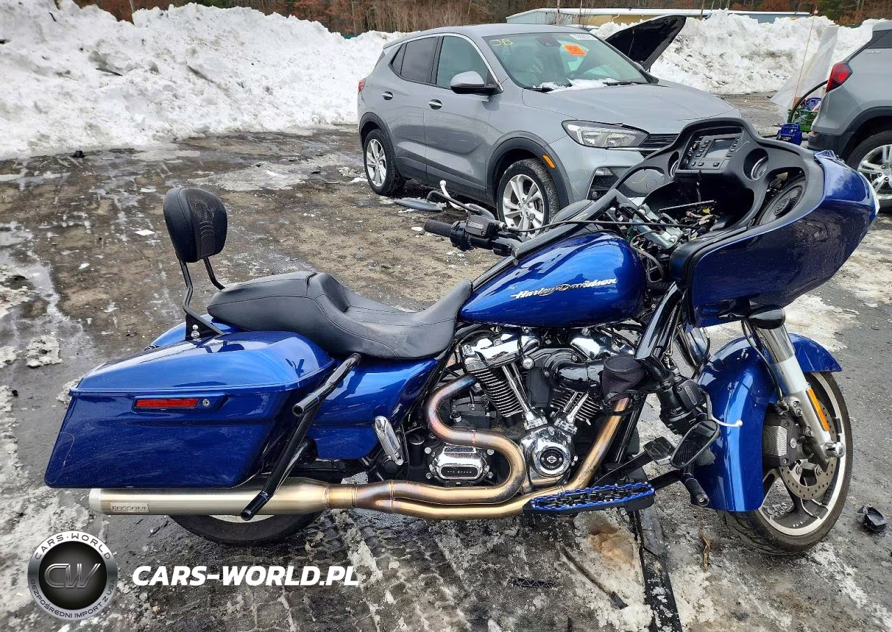 2017 Harley-Davidson Fltrx Road Glide