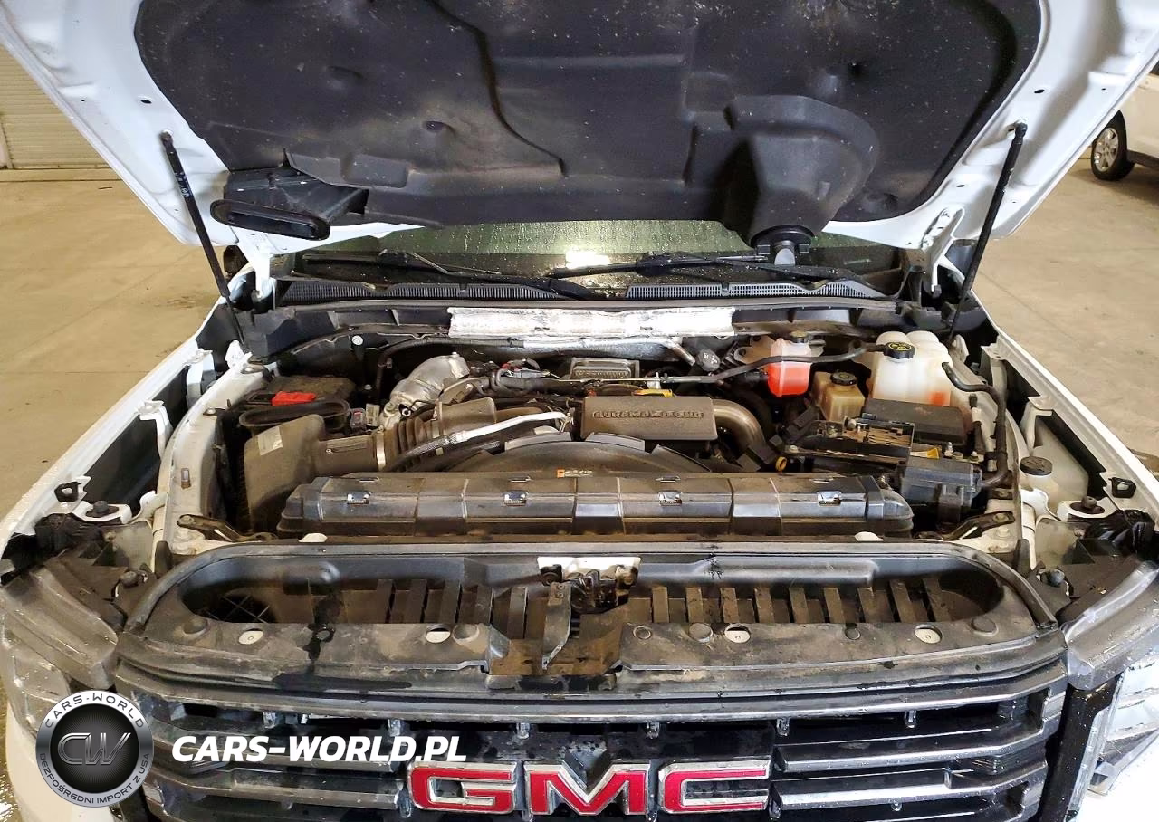 2020 GMC Sierra K2500 At4 VIN:1GT49PEY5LF174582 - 11