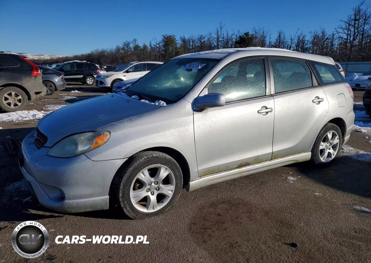 2007 Toyota Matrix – zdjęcie 1 z 12