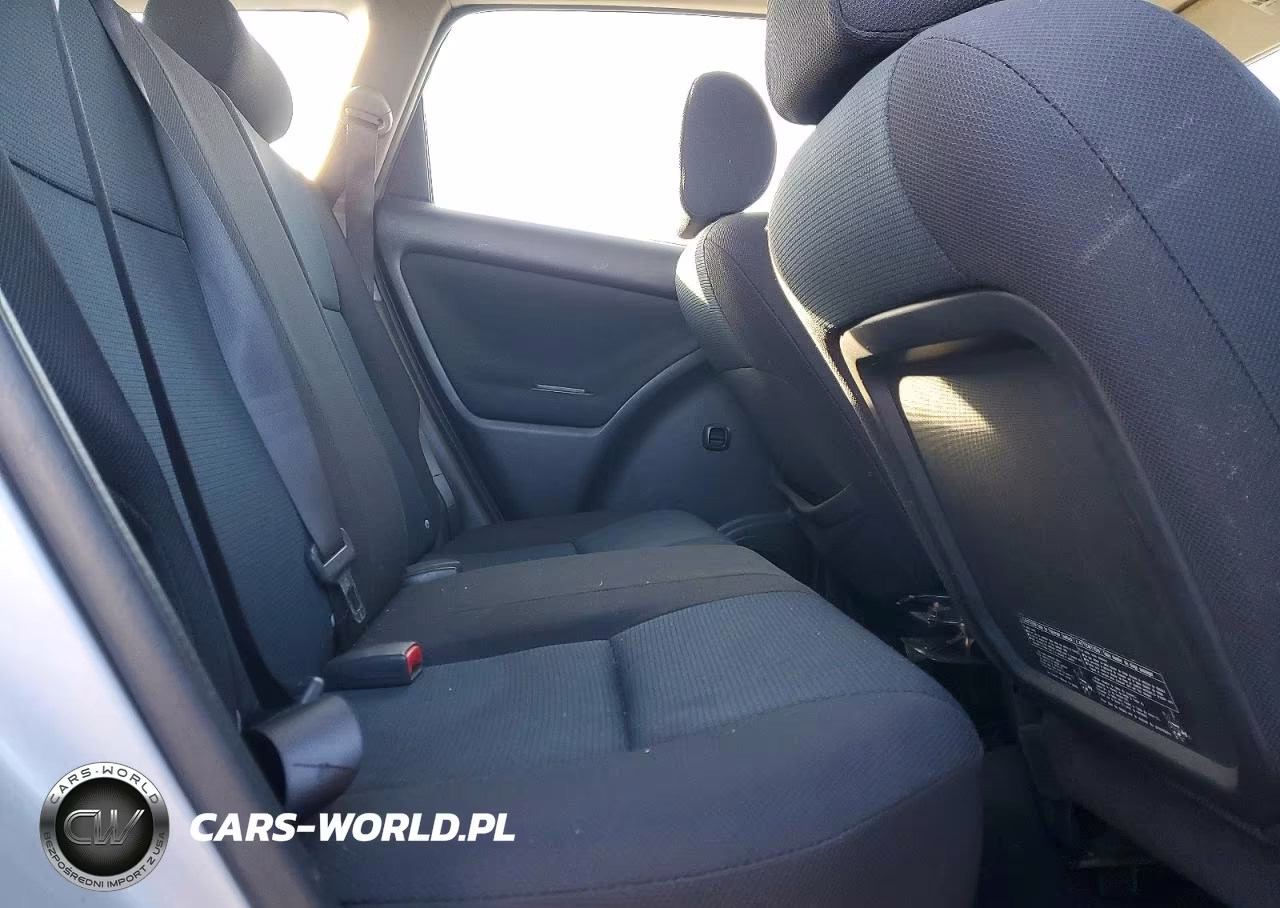 2007 Toyota Matrix VIN:2T1KR32E77C640036 - 10