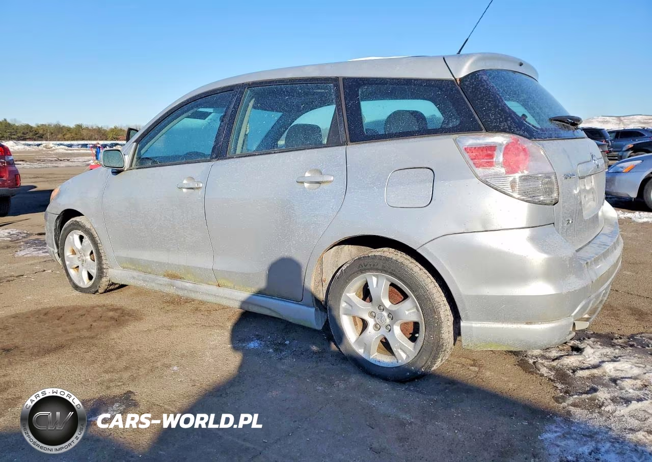 2007 Toyota Matrix VIN:2T1KR32E77C640036 - 2