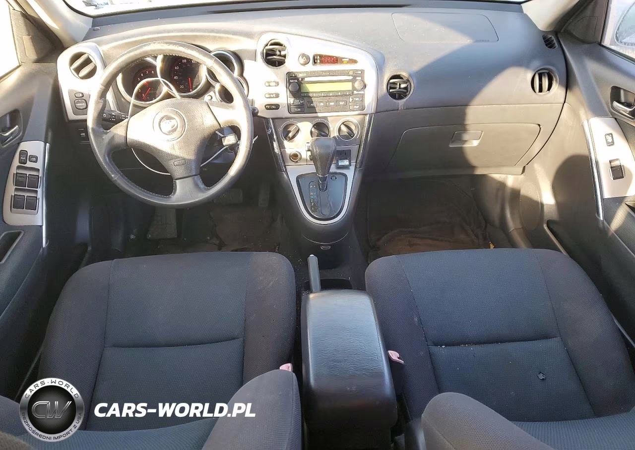 2007 Toyota Matrix VIN:2T1KR32E77C640036 - 8