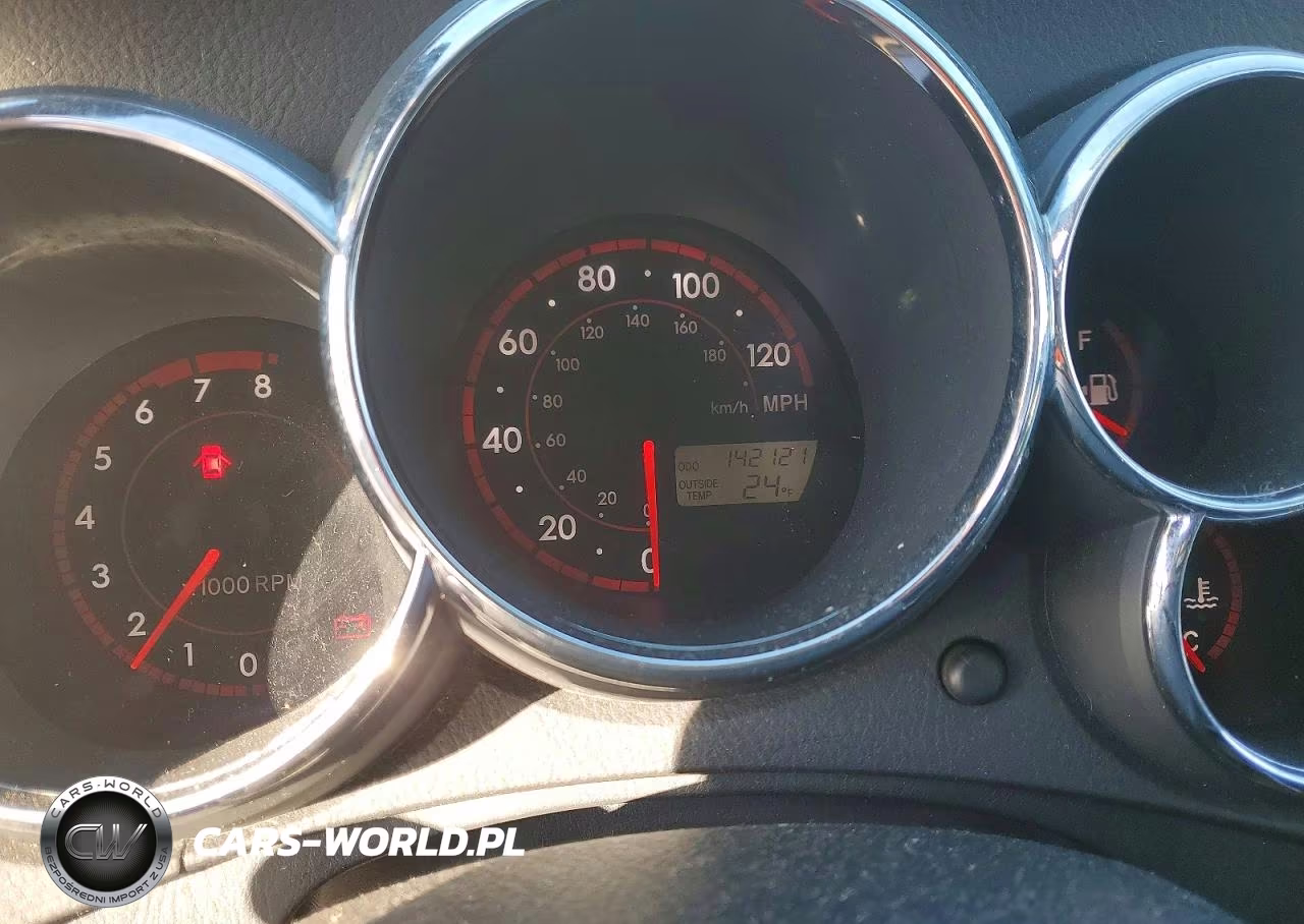 2007 Toyota Matrix VIN:2T1KR32E77C640036 - 9