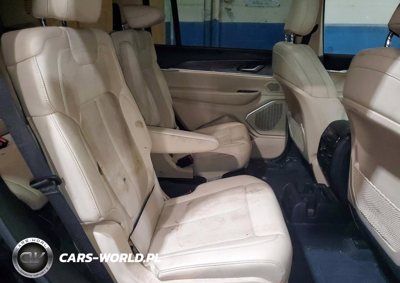 2021 Jeep Grand Cherokee L Limited VIN:1C4RJKBG8M8108495 - 11