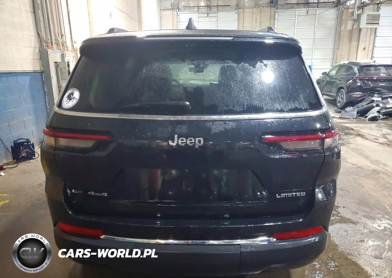 2021 Jeep Grand Cherokee L Limited VIN:1C4RJKBG8M8108495 - 6