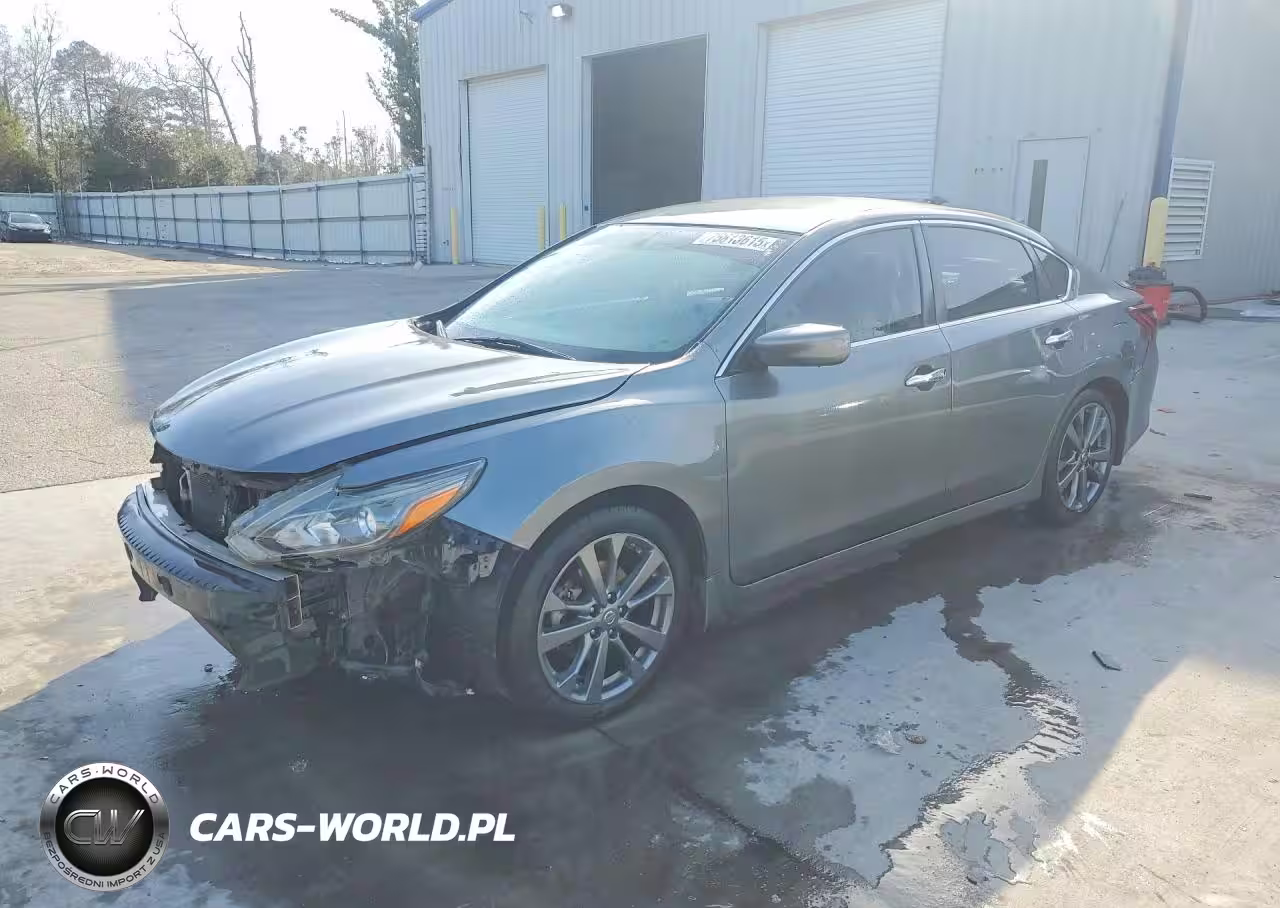 2018 Nissan Altima 2.5 S