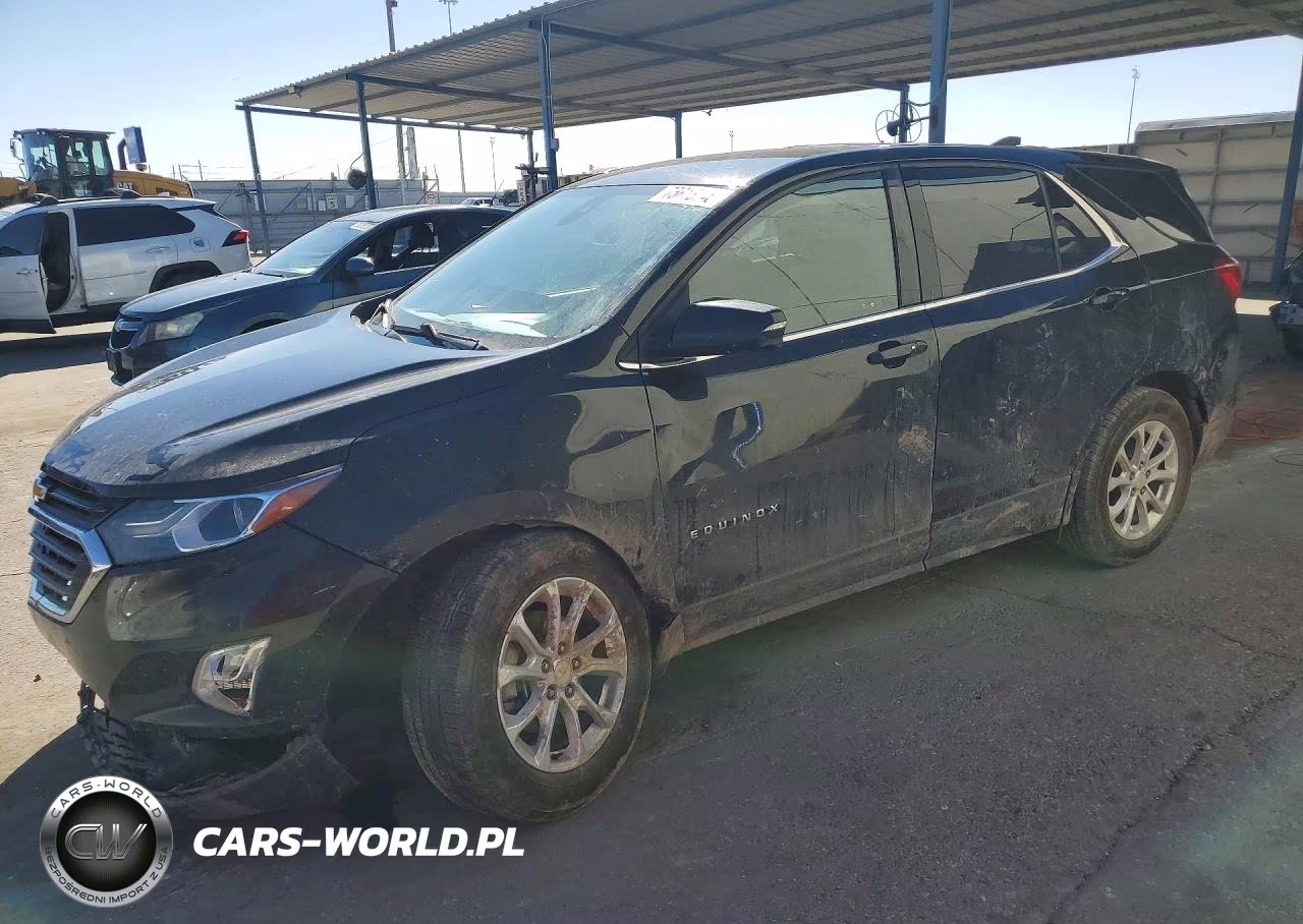 2019 Chevrolet Equinox Lt