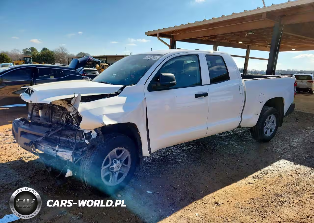 2021 Toyota Tundra Double Cab Sr