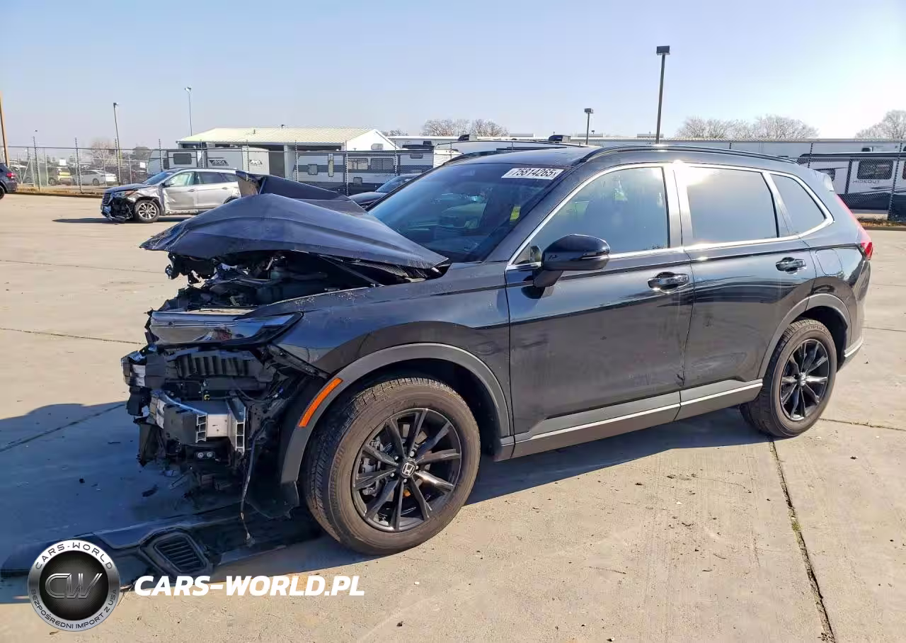 2025 Honda Cr-V Sport-L