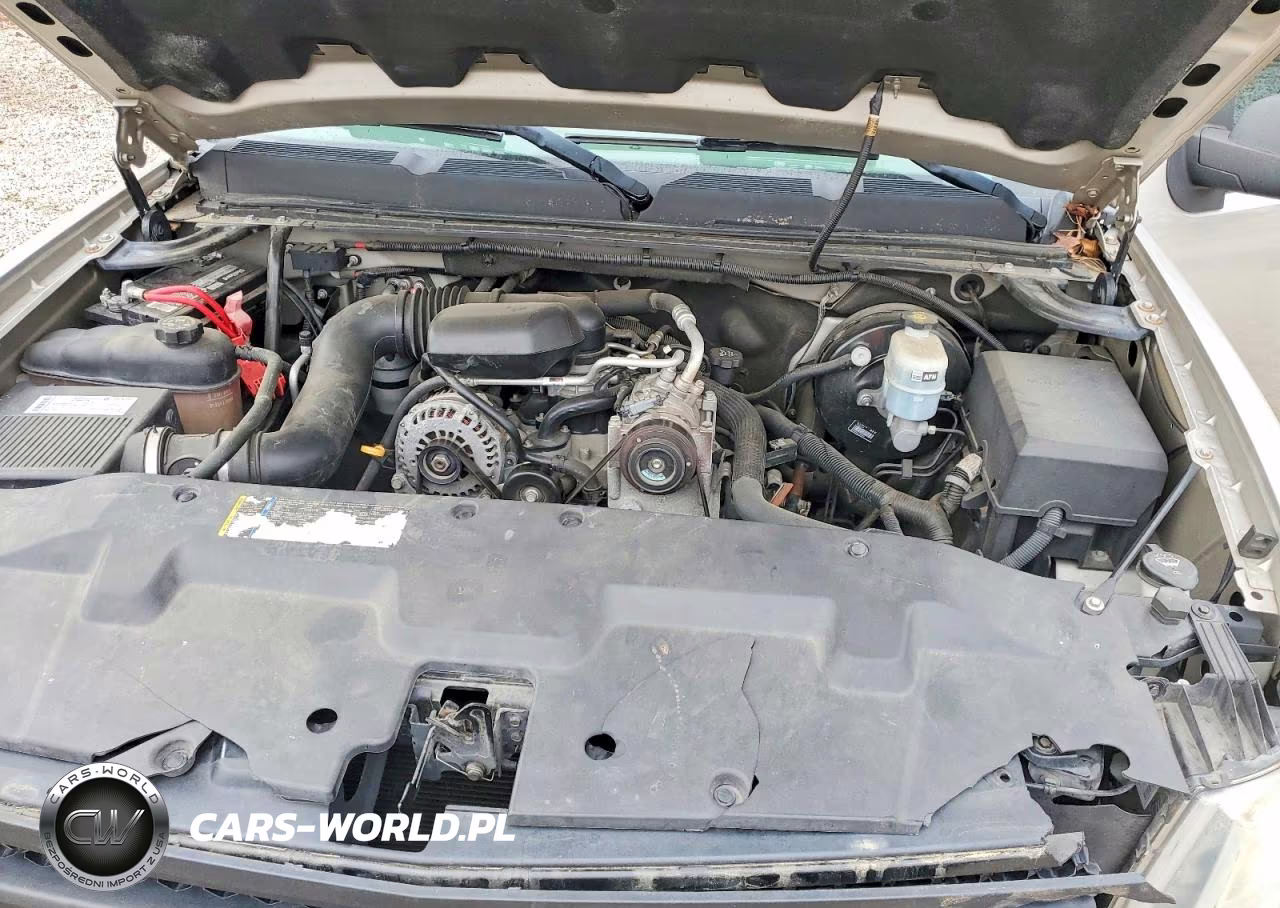 2008 Chevrolet Silverado C1500 VIN:1GCEC14X98Z317812 - 11