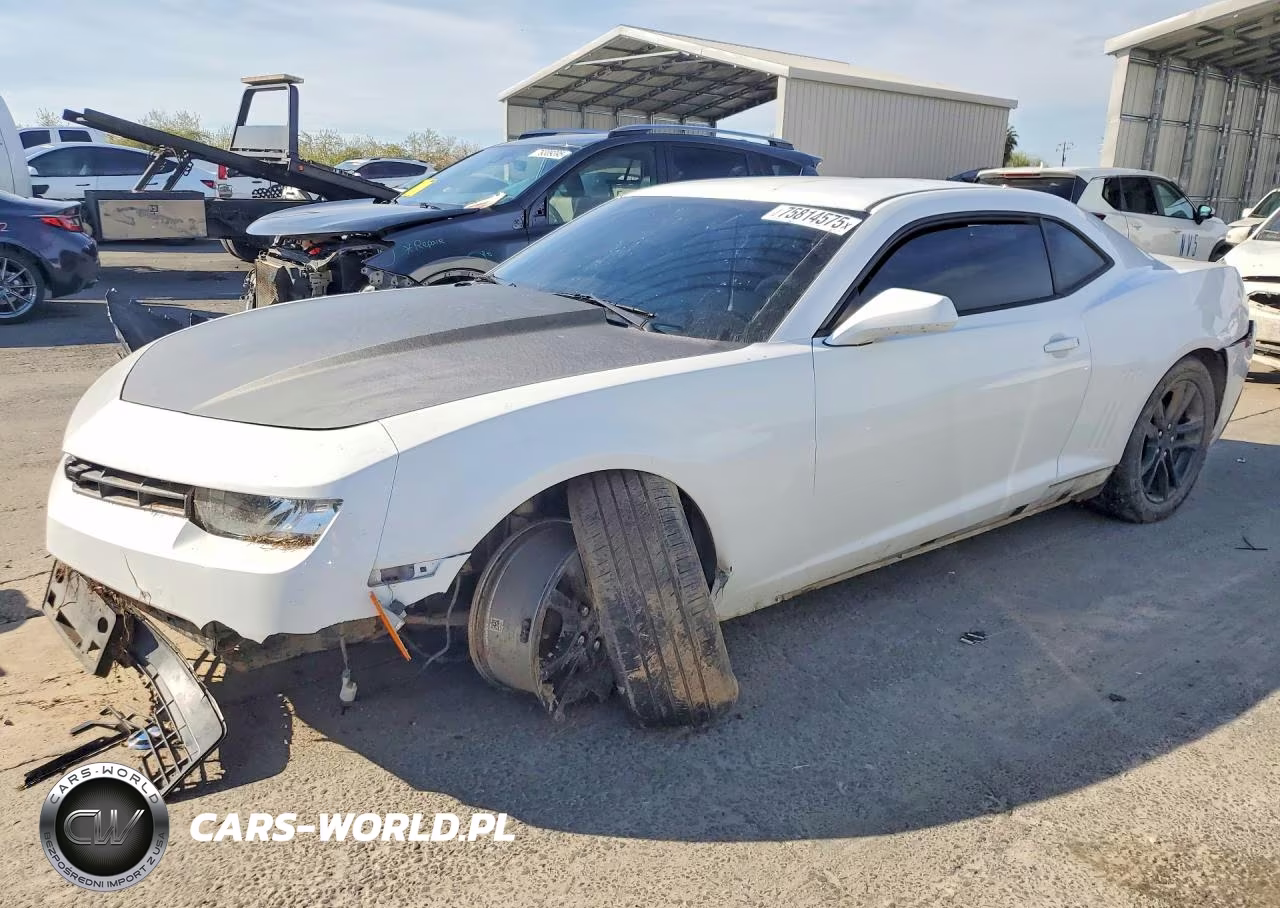 2014 Chevrolet Camaro Ls
