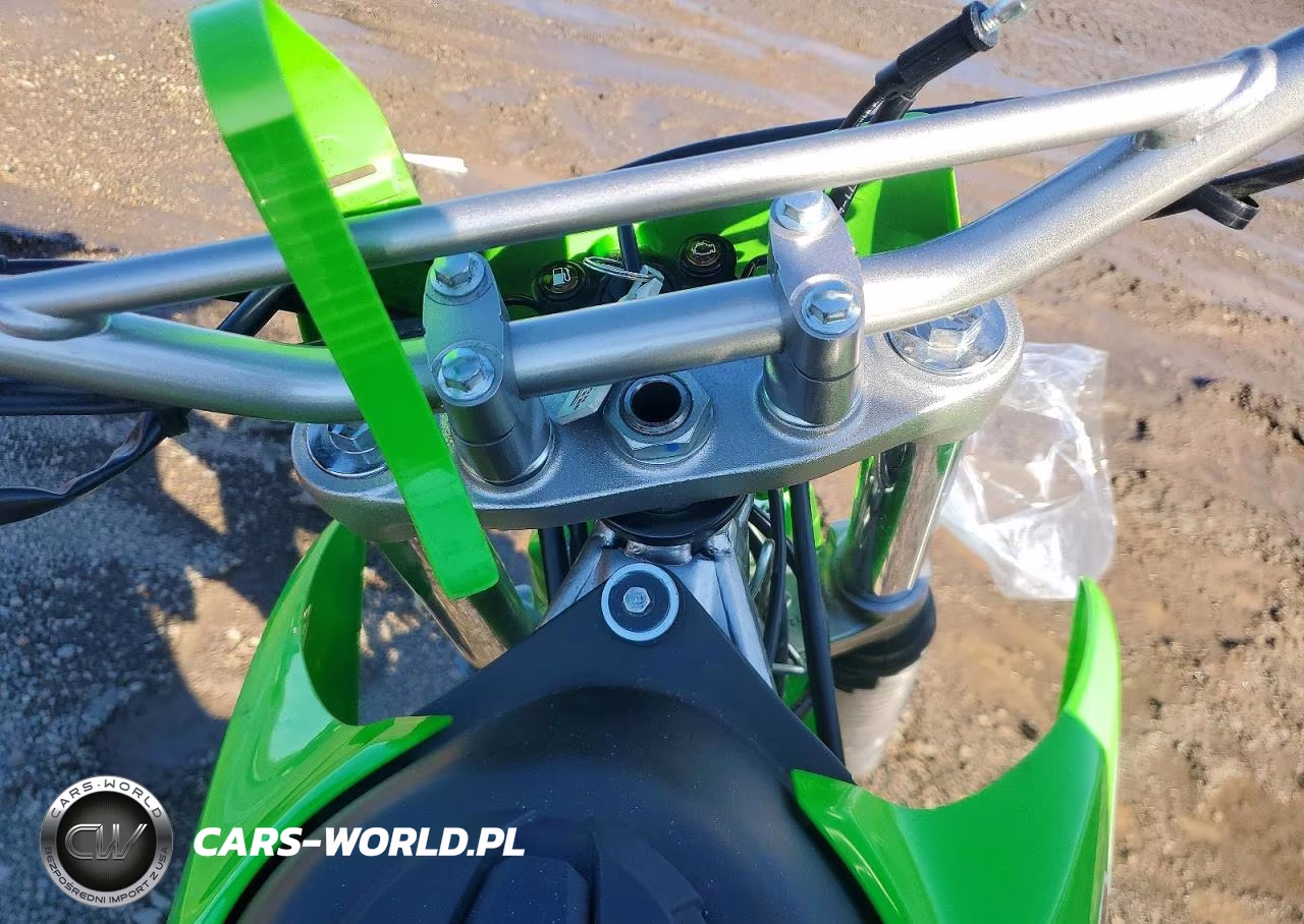 2025 Kawasaki Klx232 N VIN:MH4LXEN1XSJP00318 - 7