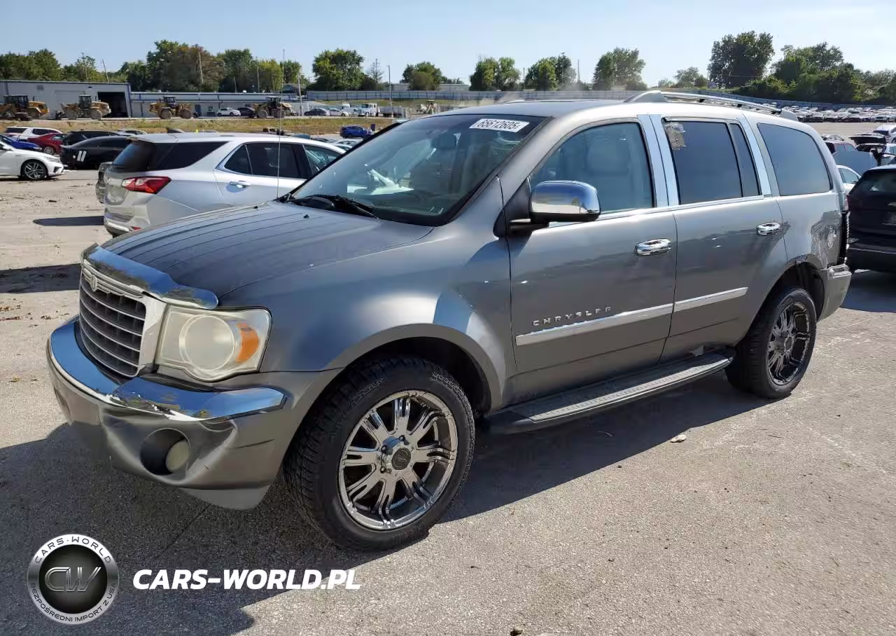 2007 Chrysler Aspen Limited