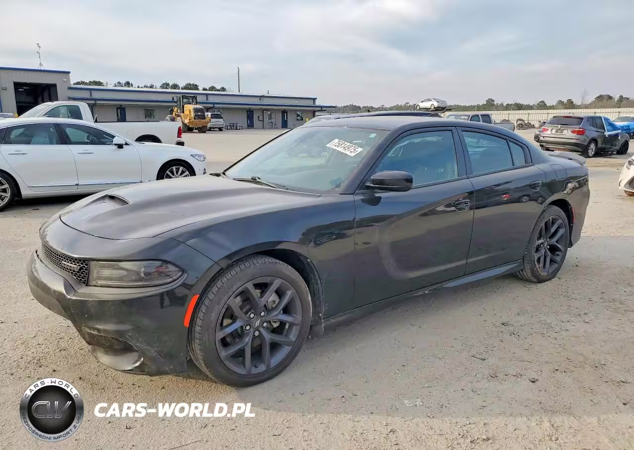 2021 Dodge Charger Gt