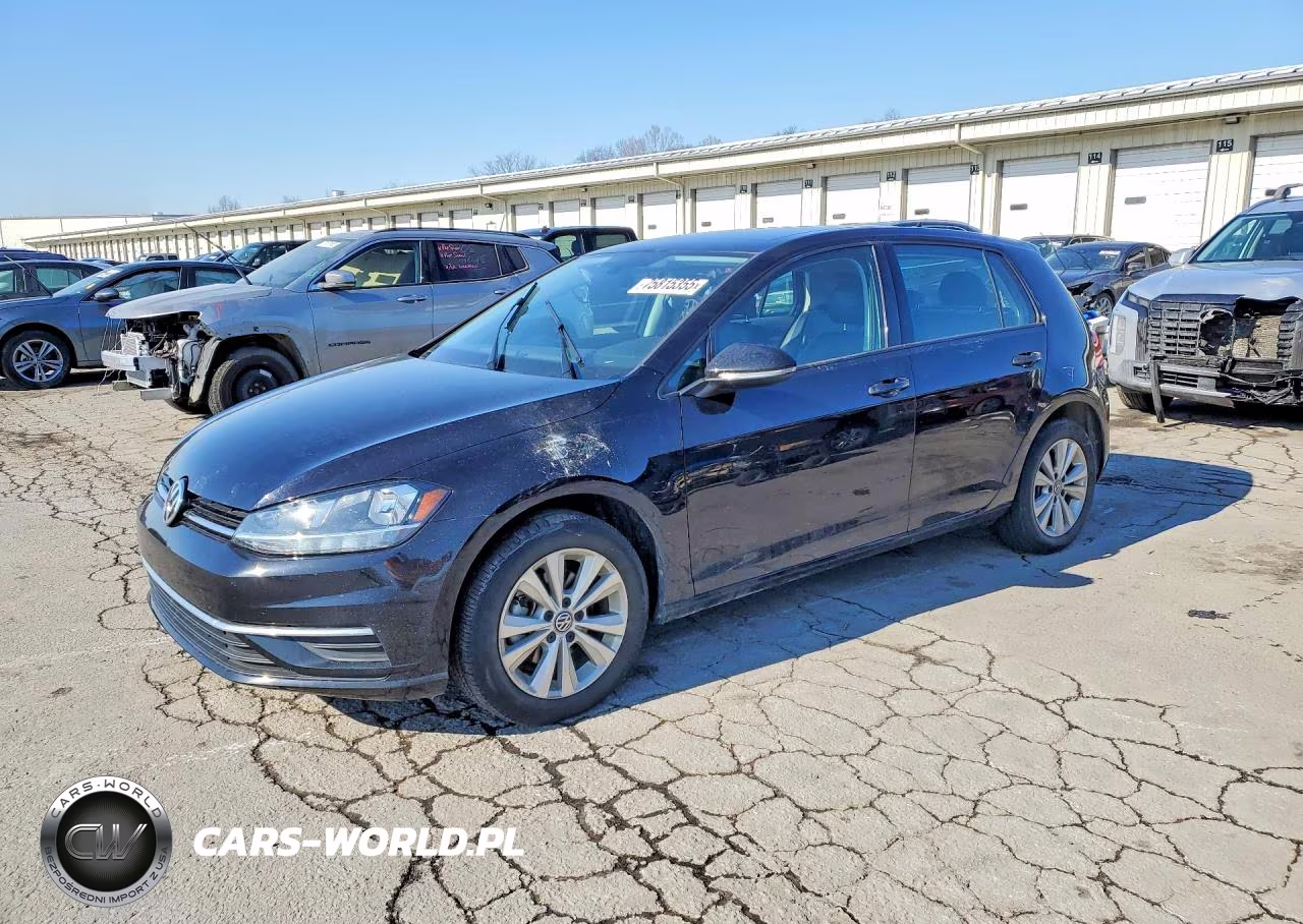 2020 Volkswagen Golf