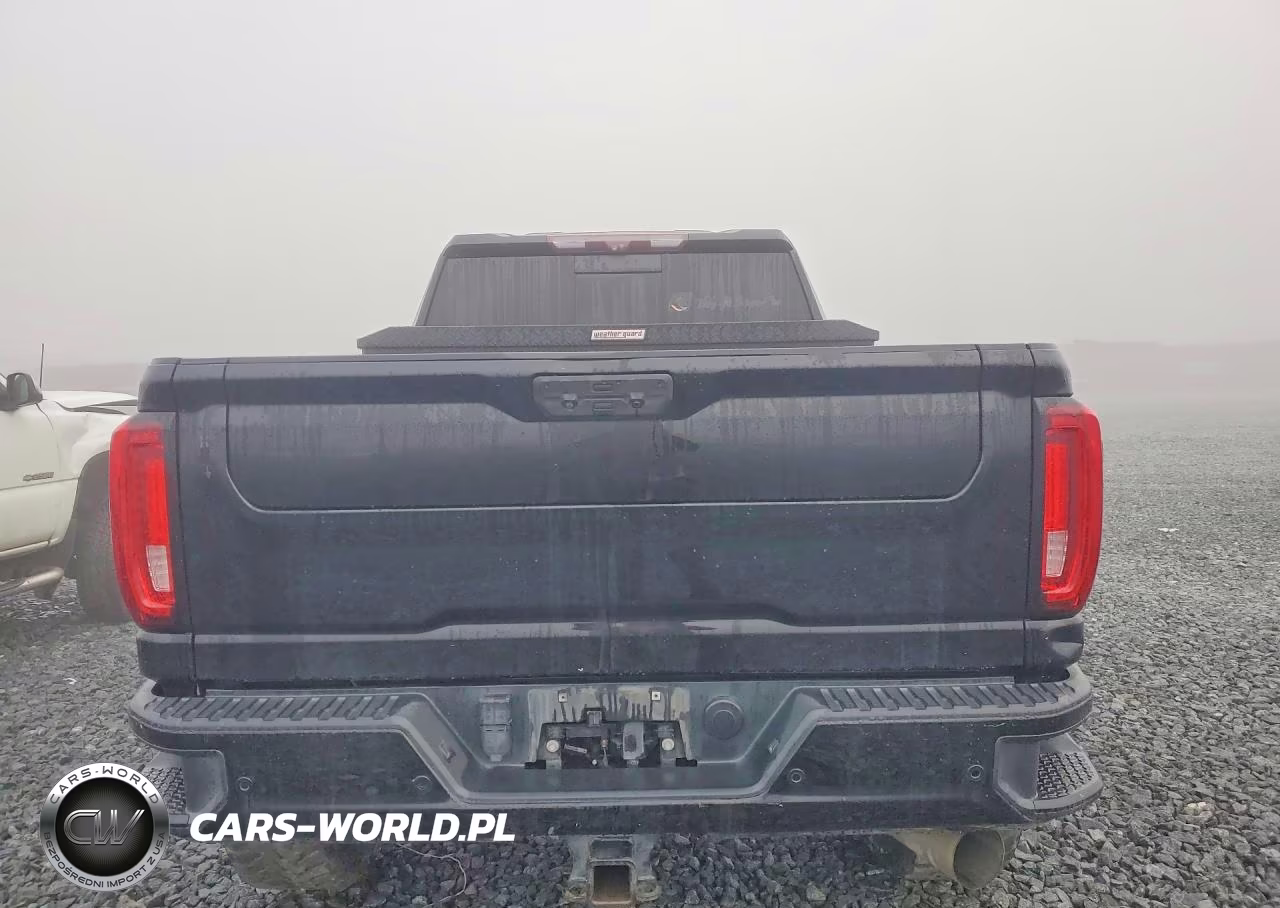 2020 GMC Sierra K2500 Denali VIN:1GT49REY7LF281127 - 6