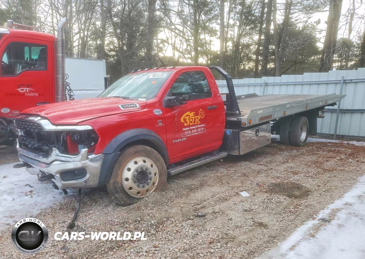 2024 Ram 5500