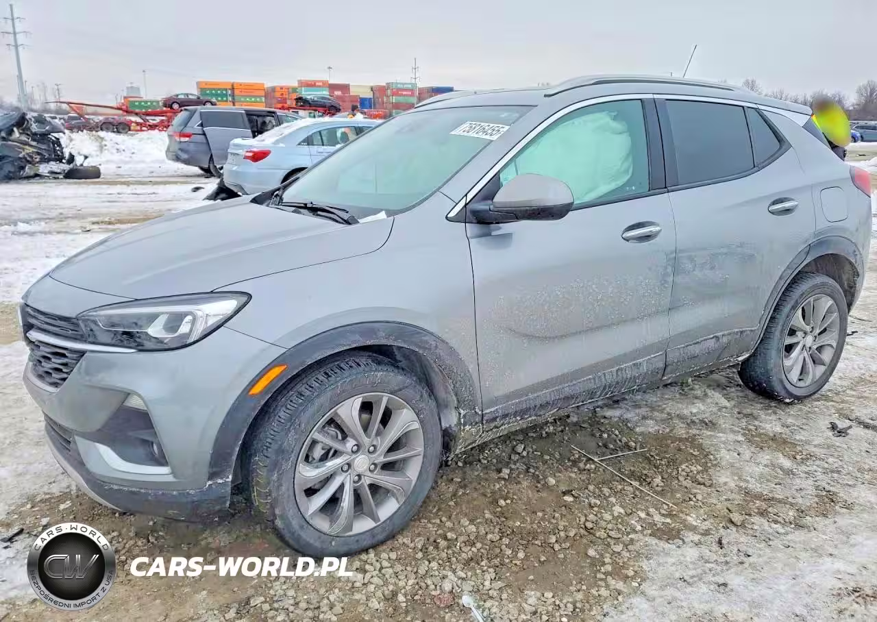 2023 Buick Encore Gx Essence