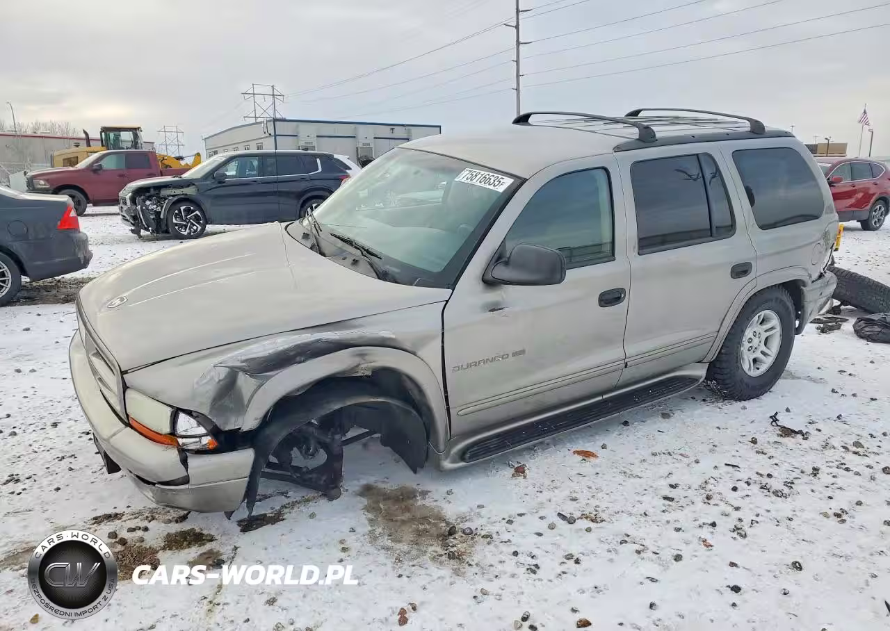 2001 Dodge Durango