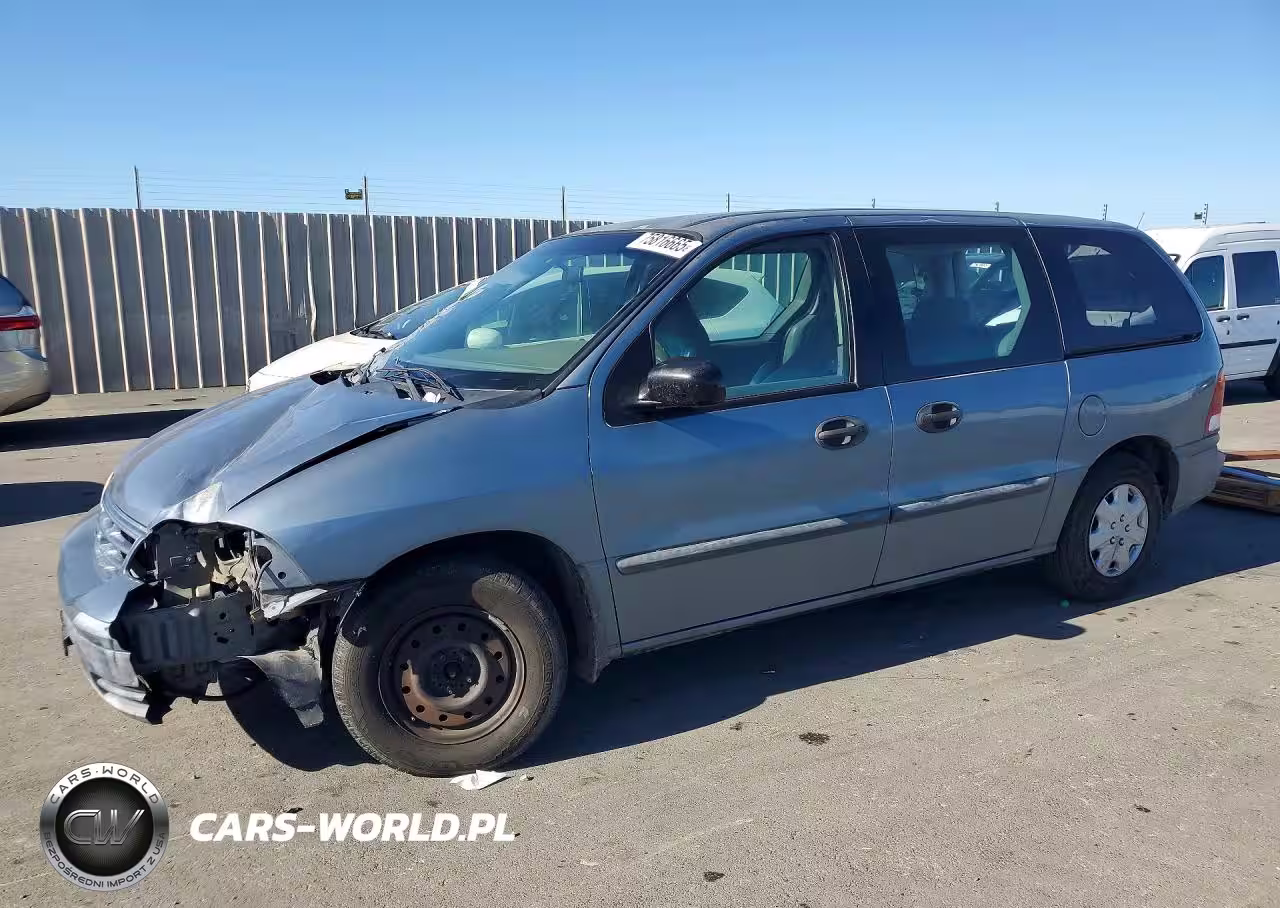 2000 Ford Windstar Lx