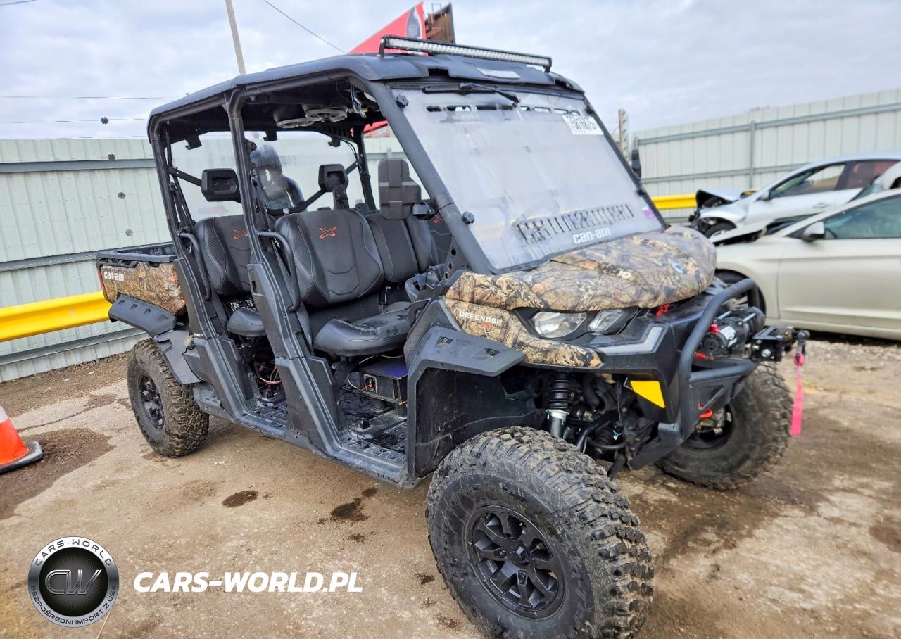 2021 Can Defender - Utility Vehicle