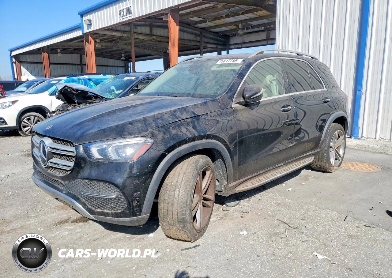 2021 Mercedes-Benz Gle 350 4Matic