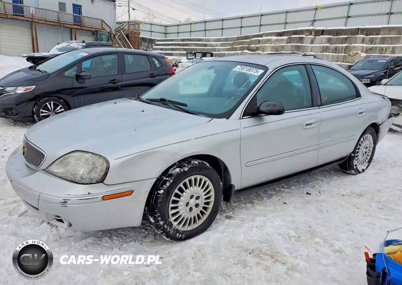 2004 Mercury Sable Gs