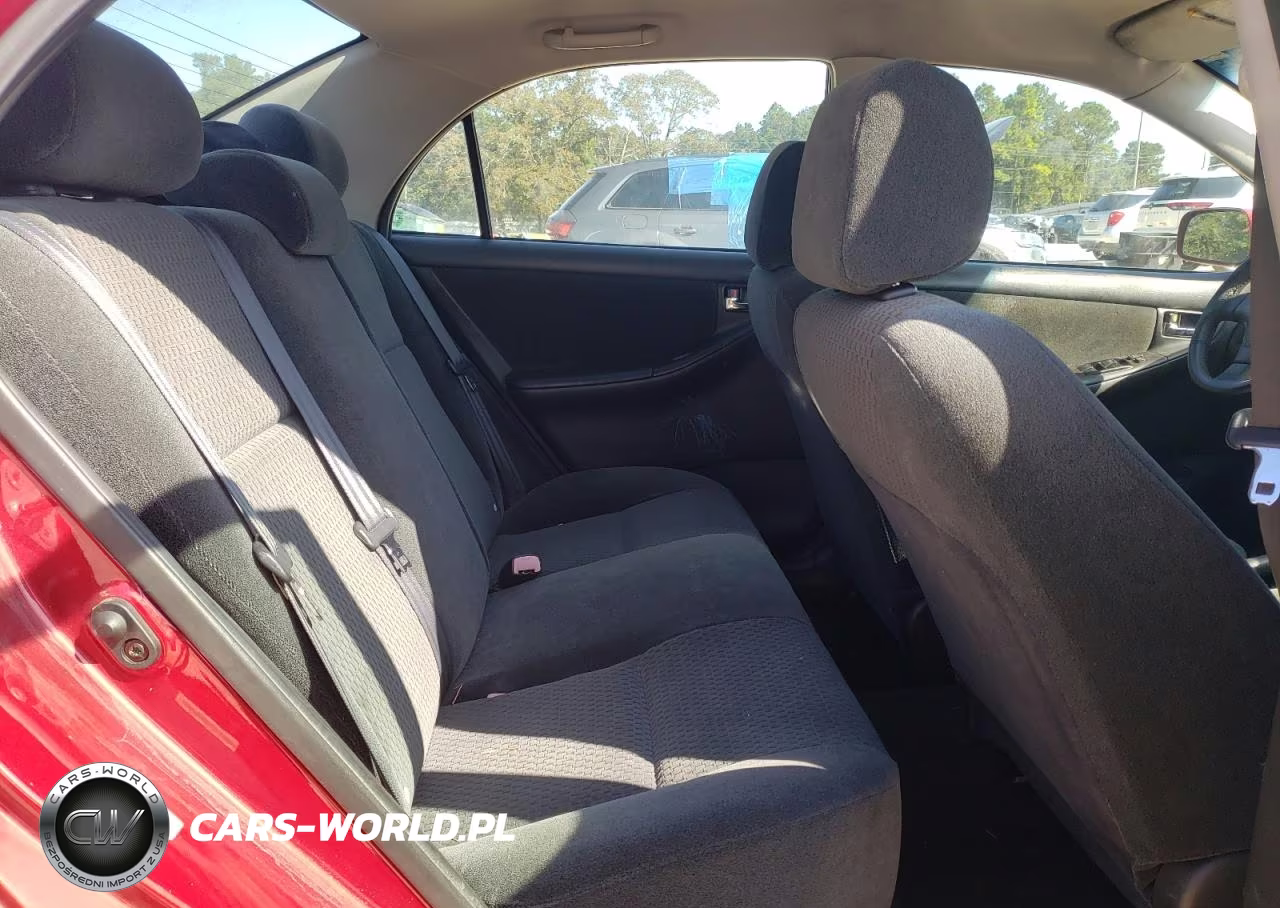 2006 Toyota Corolla VIN:1NXBR32E86Z571385 - 10