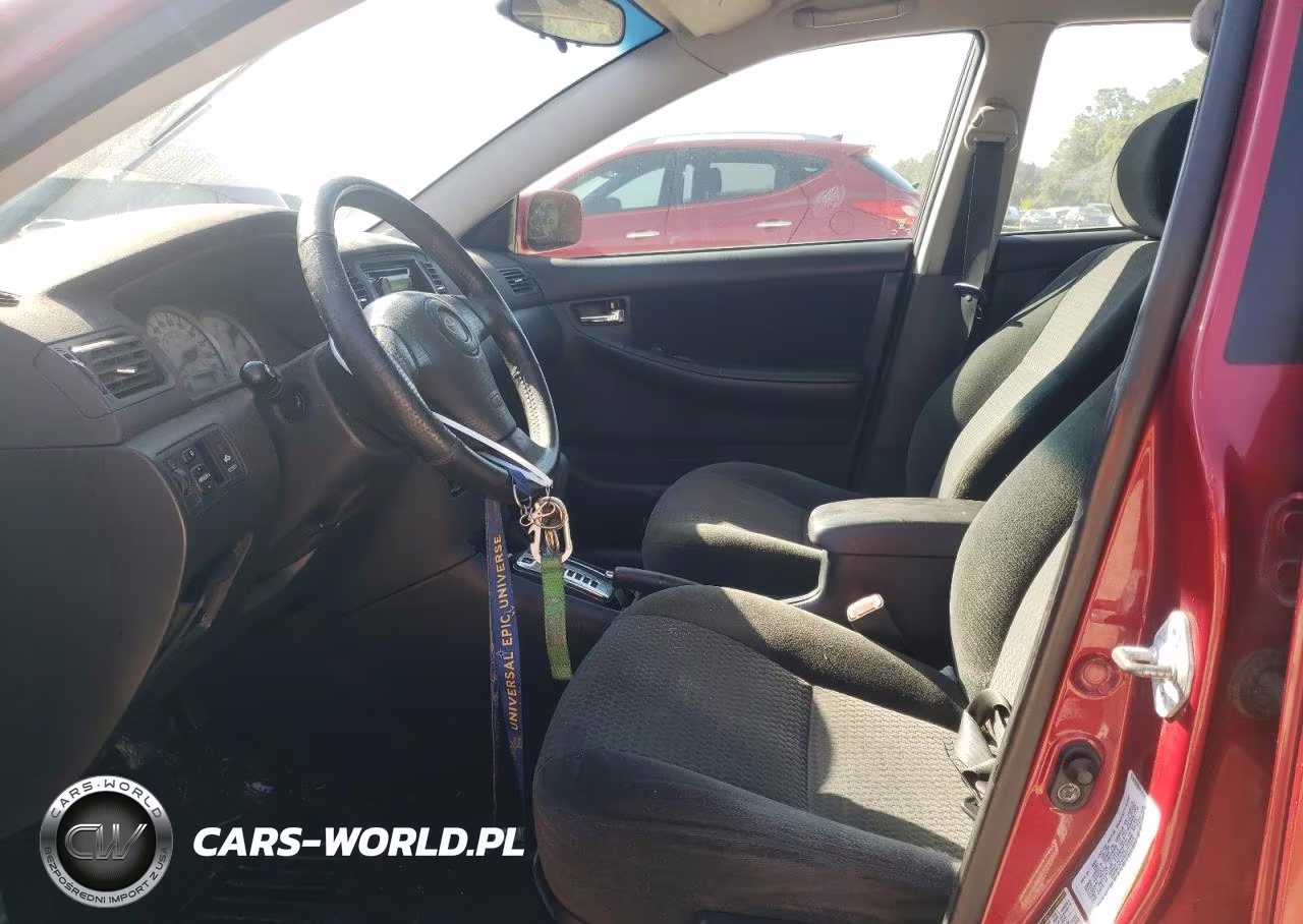 2006 Toyota Corolla VIN:1NXBR32E86Z571385 - 7