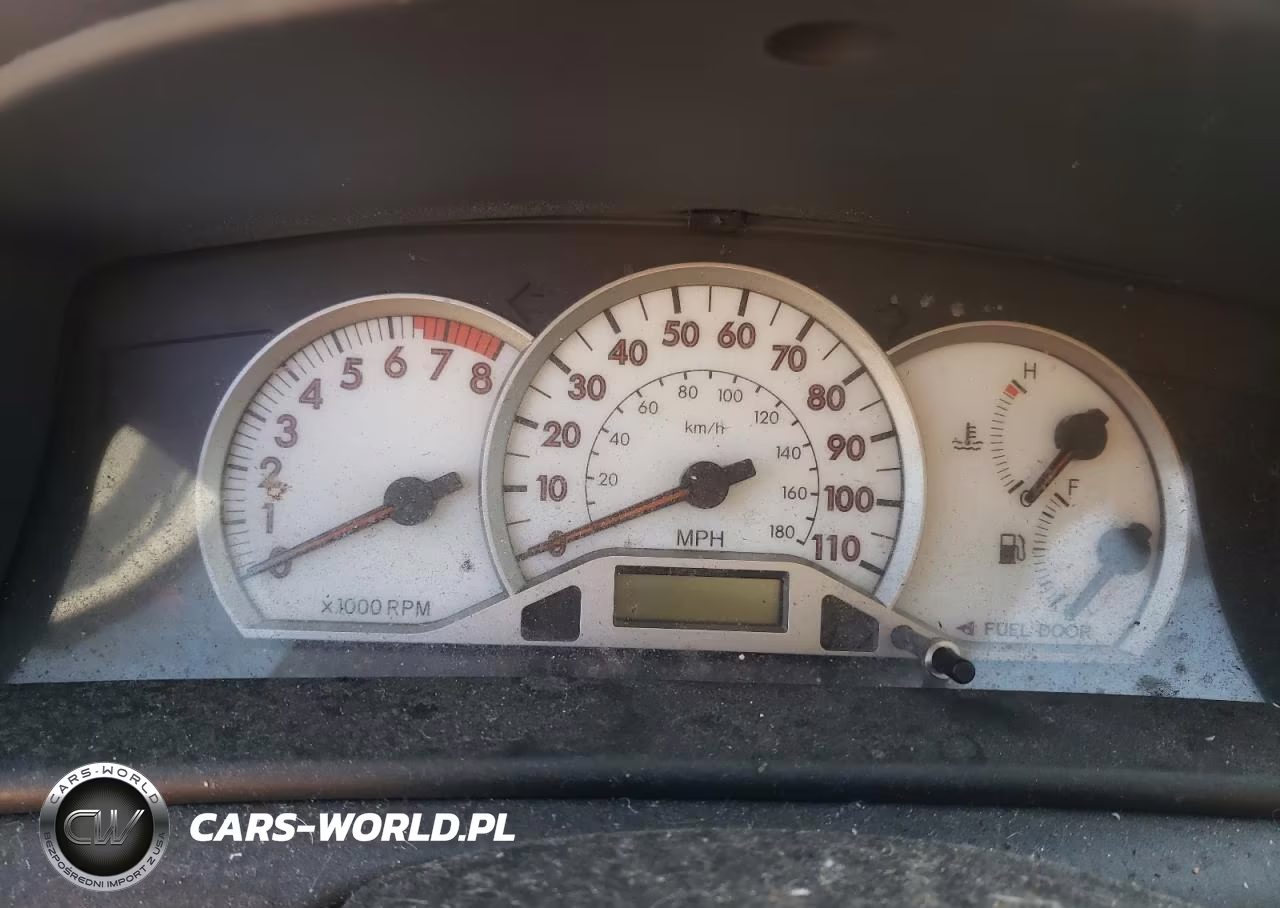 2006 Toyota Corolla VIN:1NXBR32E86Z571385 - 9