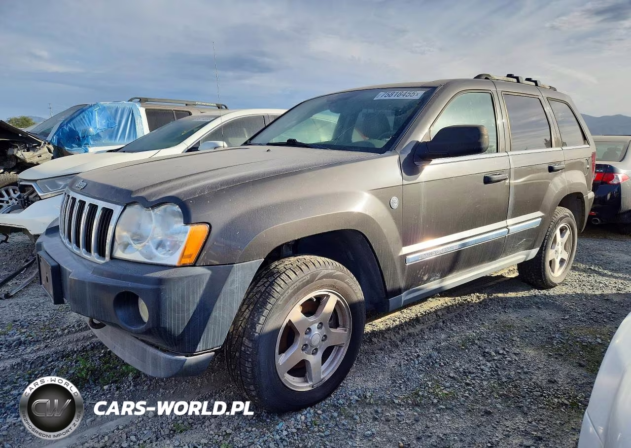 2005 Jeep Grand Cherokee Limited