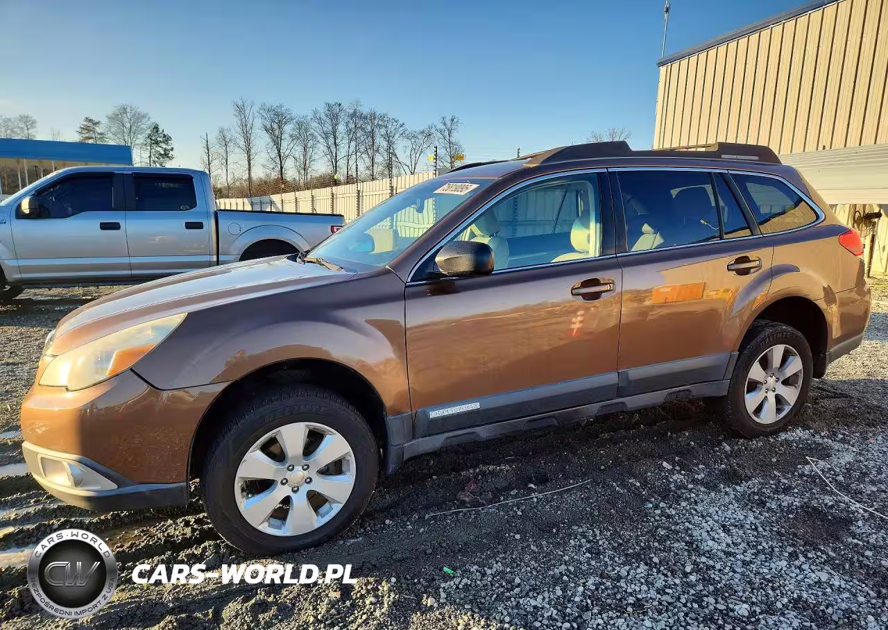 2011 Subaru Outback 2.5I Premium