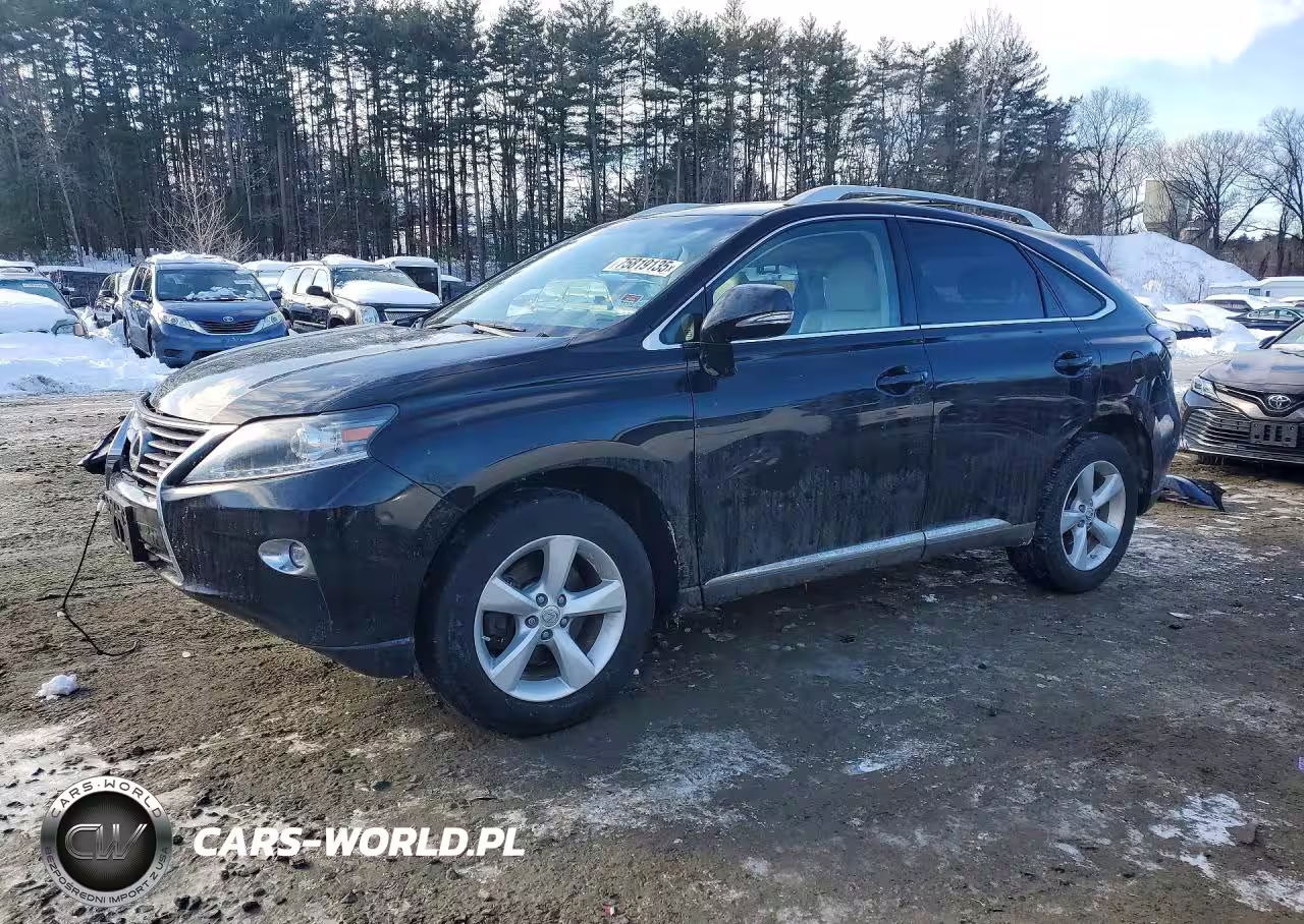 2015 Lexus Rx 350 Base
