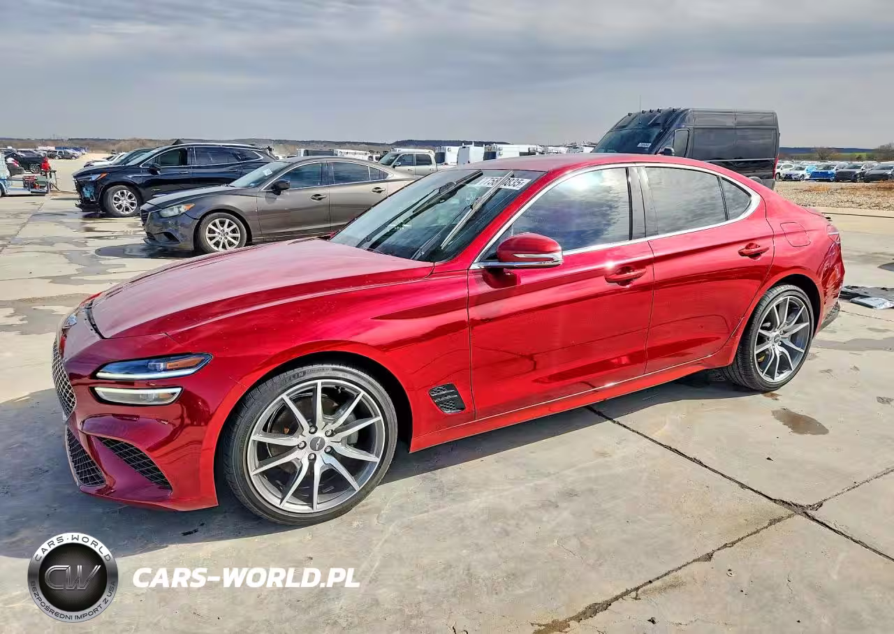 2023 Genesis G70 2.0T