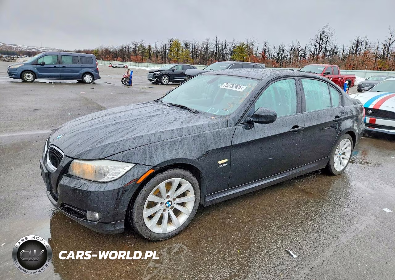 2011 BMW 328 Xi Sulev – zdjęcie 1 z 12