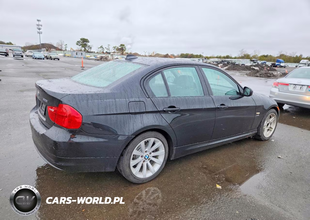 2011 BMW 328 Xi Sulev VIN:WBAPK5C59BA656351 - 3