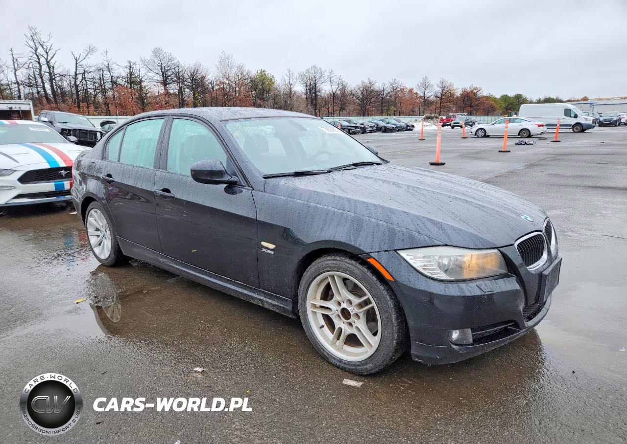 2011 BMW 328 Xi Sulev VIN:WBAPK5C59BA656351 - 4