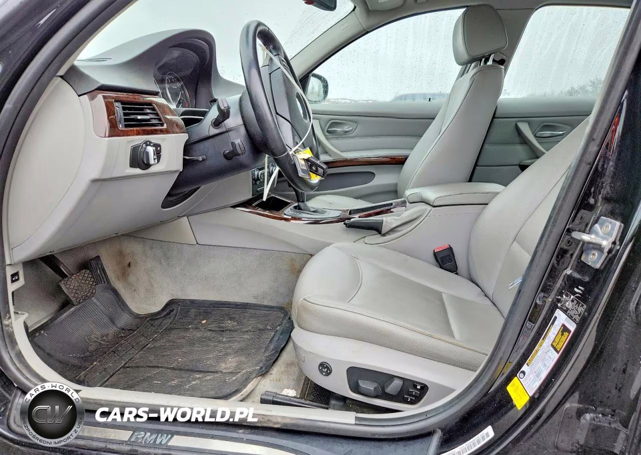 2011 BMW 328 Xi Sulev VIN:WBAPK5C59BA656351 - 7