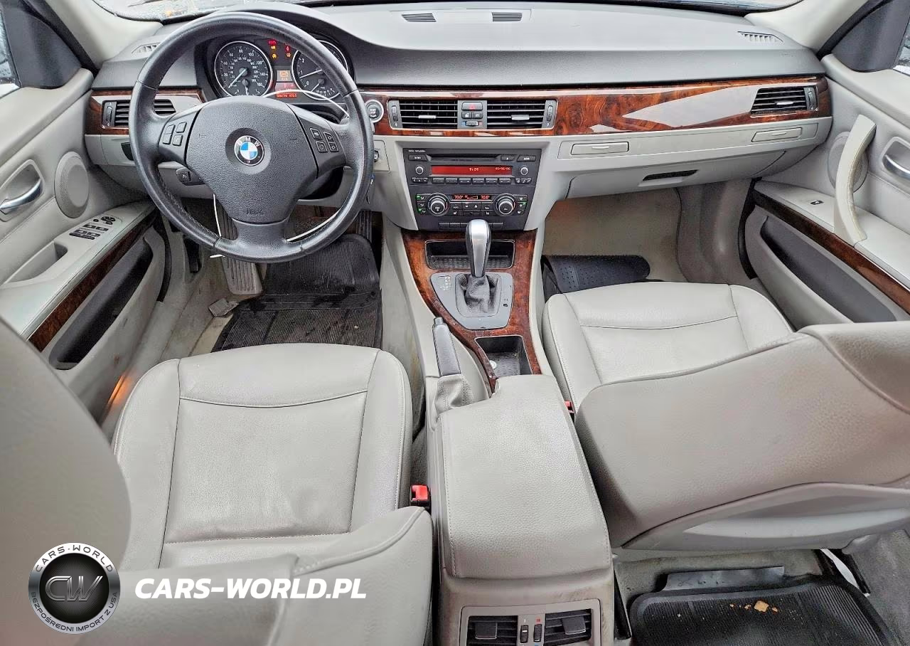 2011 BMW 328 Xi Sulev VIN:WBAPK5C59BA656351 - 8