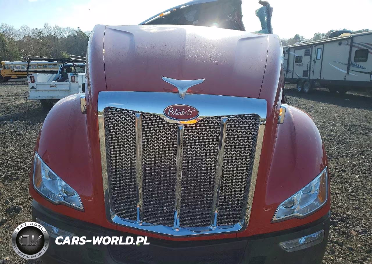 2026 Pntw 579 - Semi Truck VIN:1XPBDP9X1TD782259 - 7