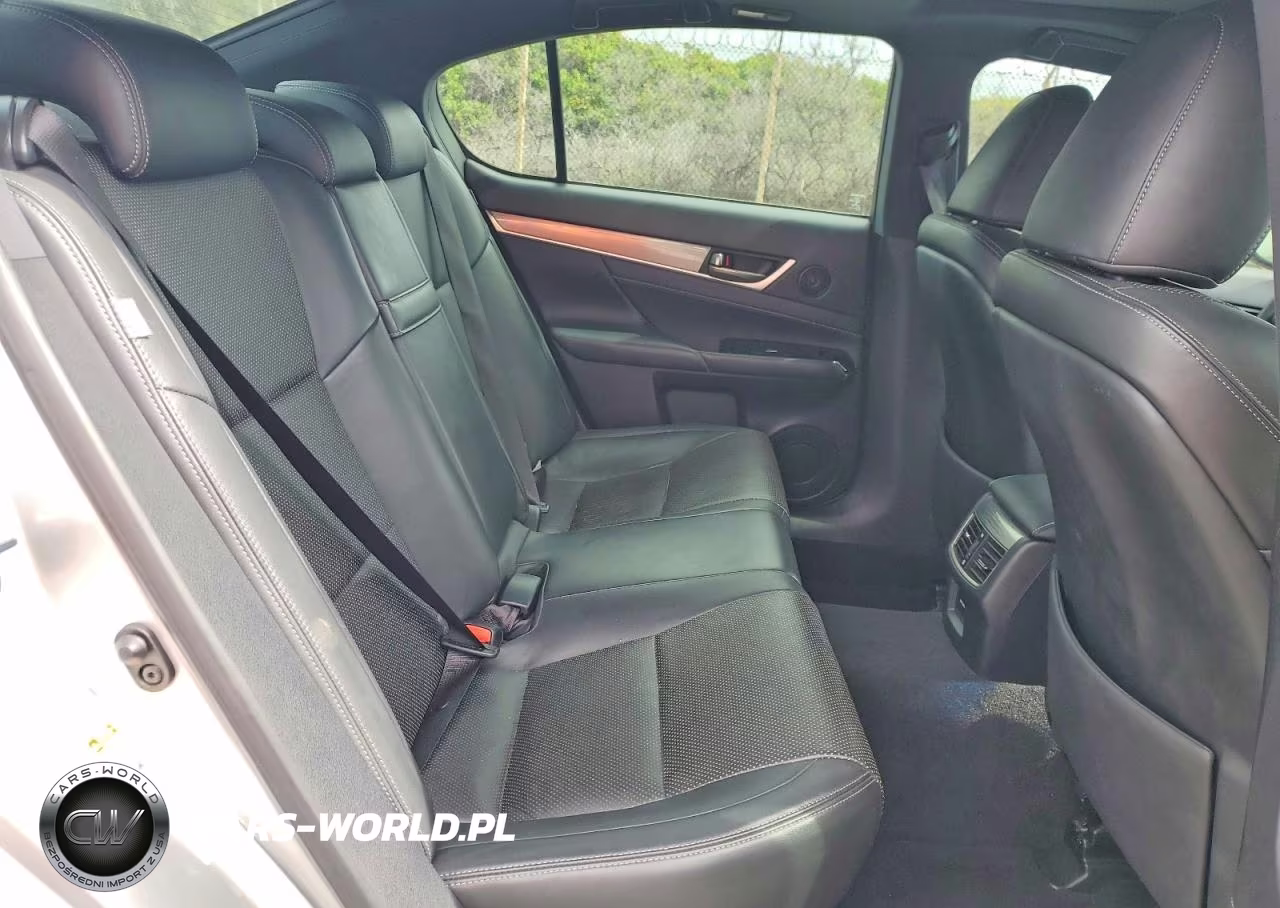 2015 Lexus Gs 350 VIN:JTHBE1BL1FA001120 - 10